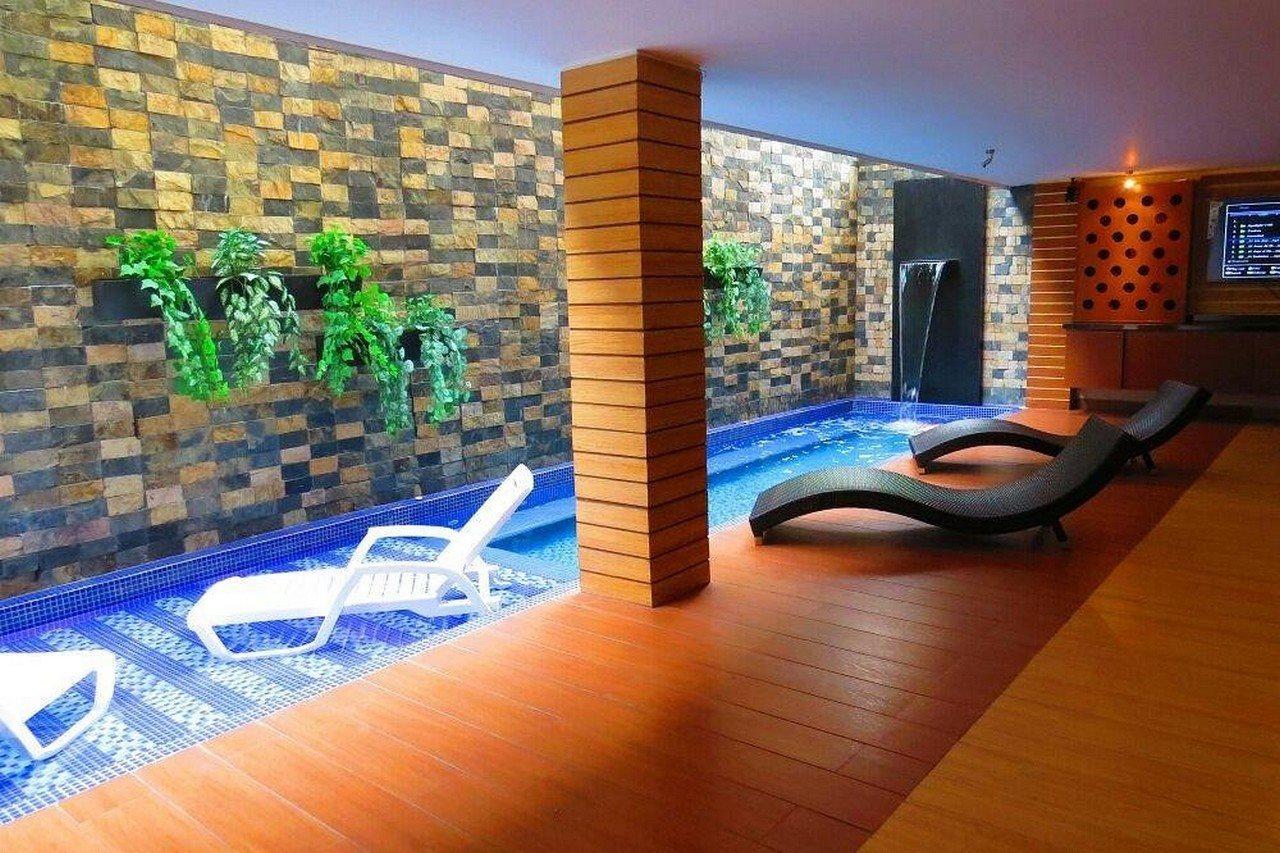 Hotel Leon Dorado 부카라망가 외부 사진