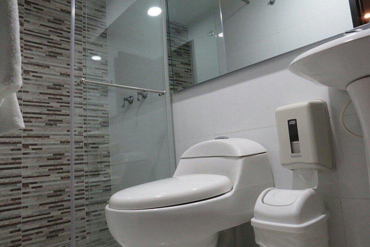 Hotel Leon Dorado 부카라망가 외부 사진
