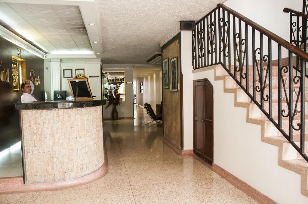 Hotel Leon Dorado 부카라망가 외부 사진