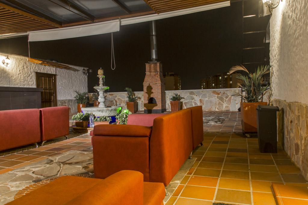 Hotel Leon Dorado 부카라망가 외부 사진