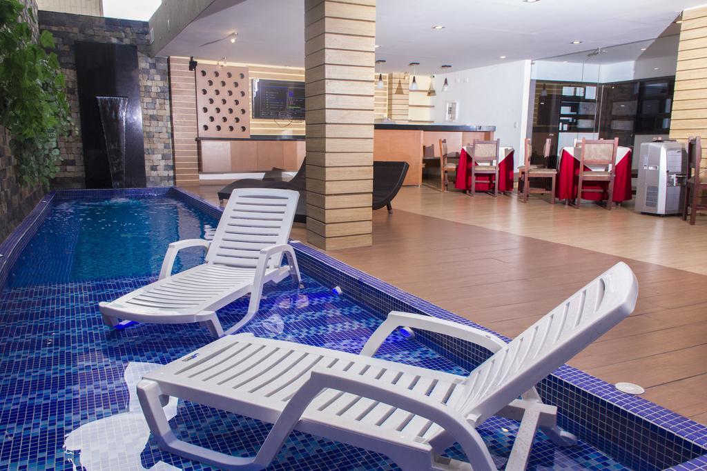 Hotel Leon Dorado 부카라망가 외부 사진