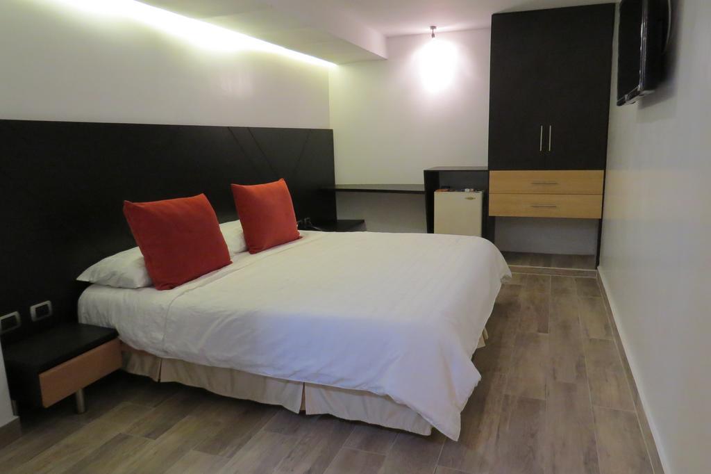Hotel Leon Dorado 부카라망가 객실 사진