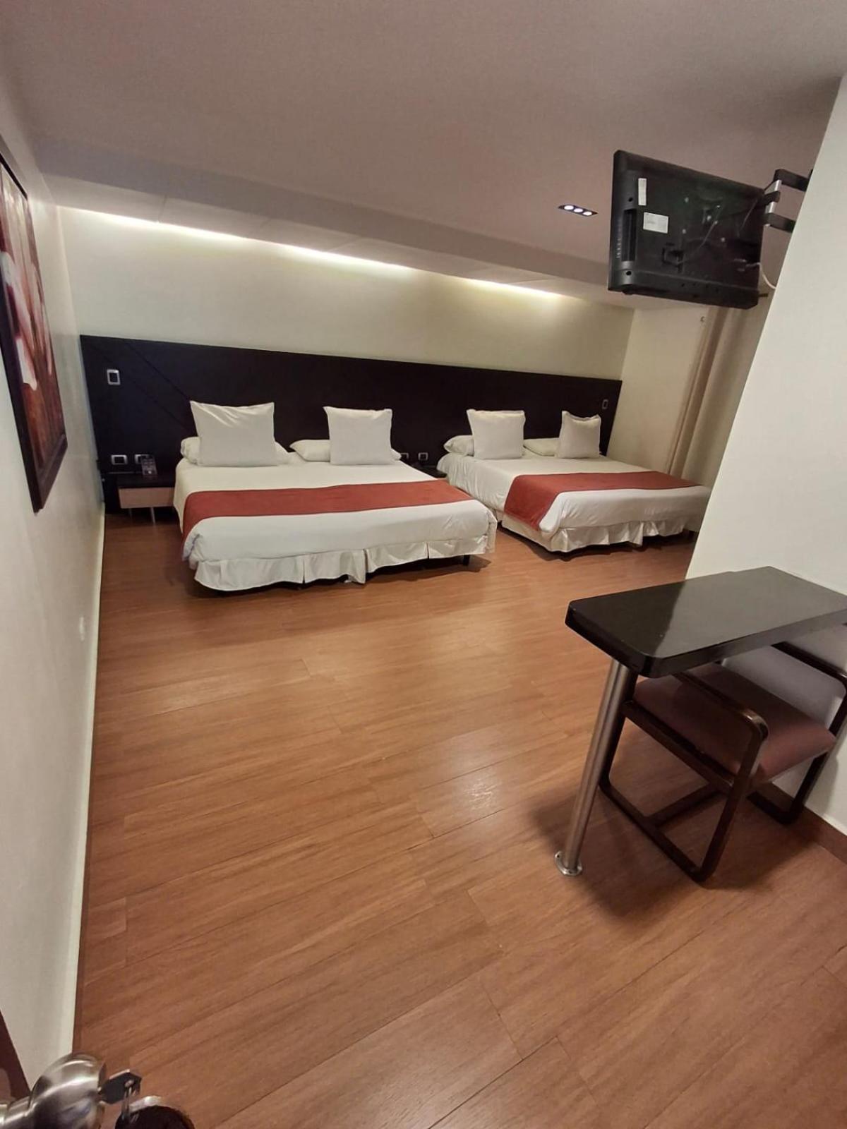 Hotel Leon Dorado 부카라망가 외부 사진