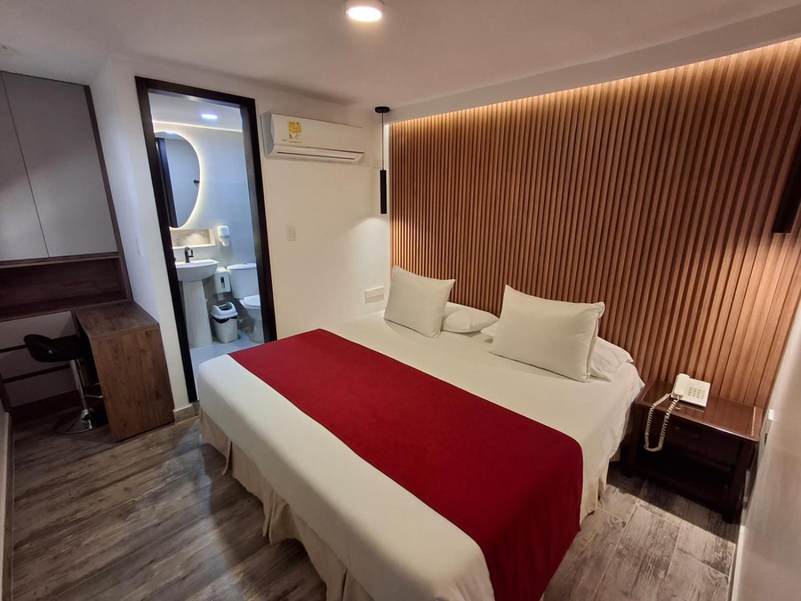 Hotel Leon Dorado 부카라망가 외부 사진