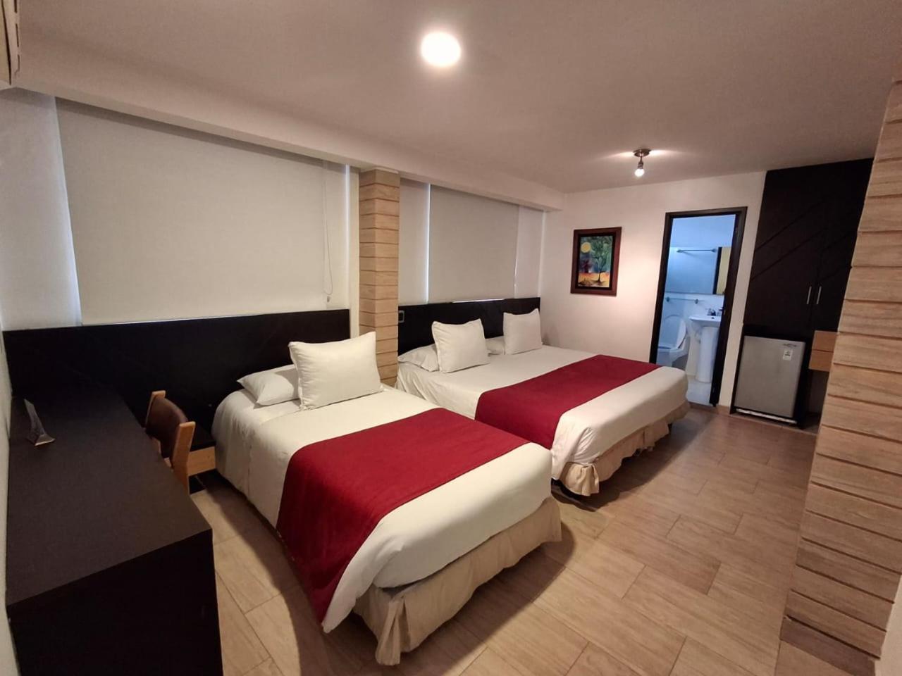Hotel Leon Dorado 부카라망가 외부 사진