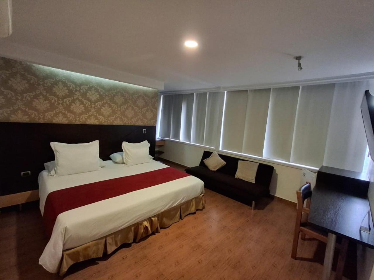 Hotel Leon Dorado 부카라망가 외부 사진