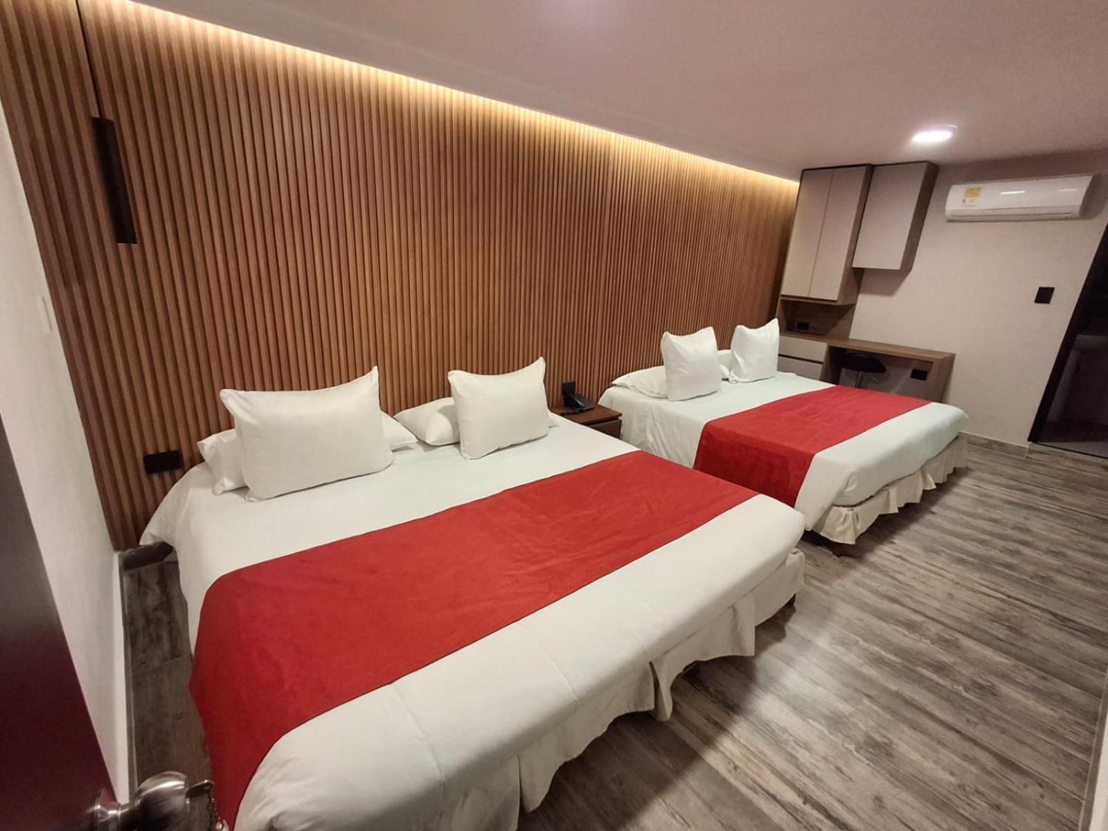 Hotel Leon Dorado 부카라망가 외부 사진