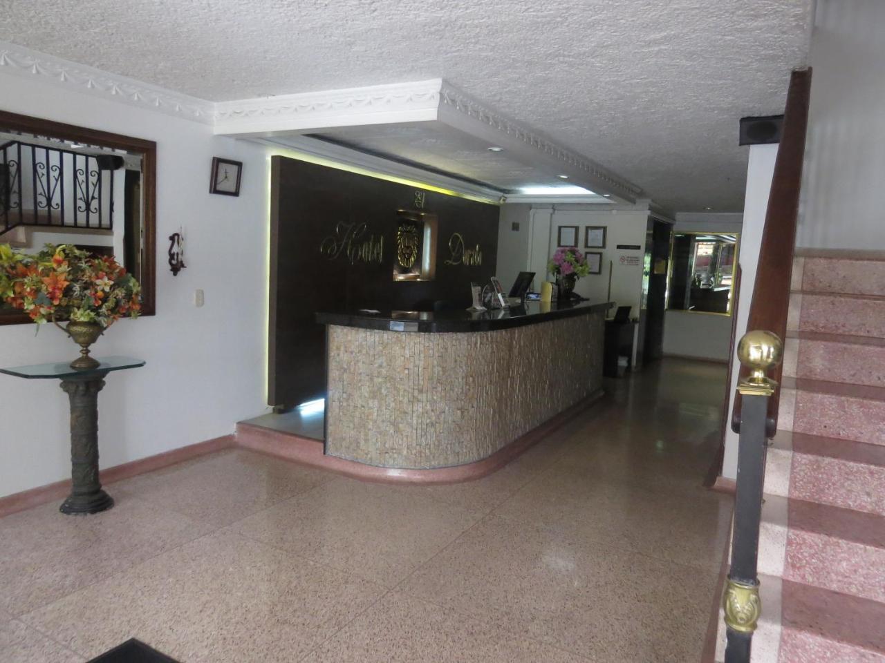Hotel Leon Dorado 부카라망가 외부 사진