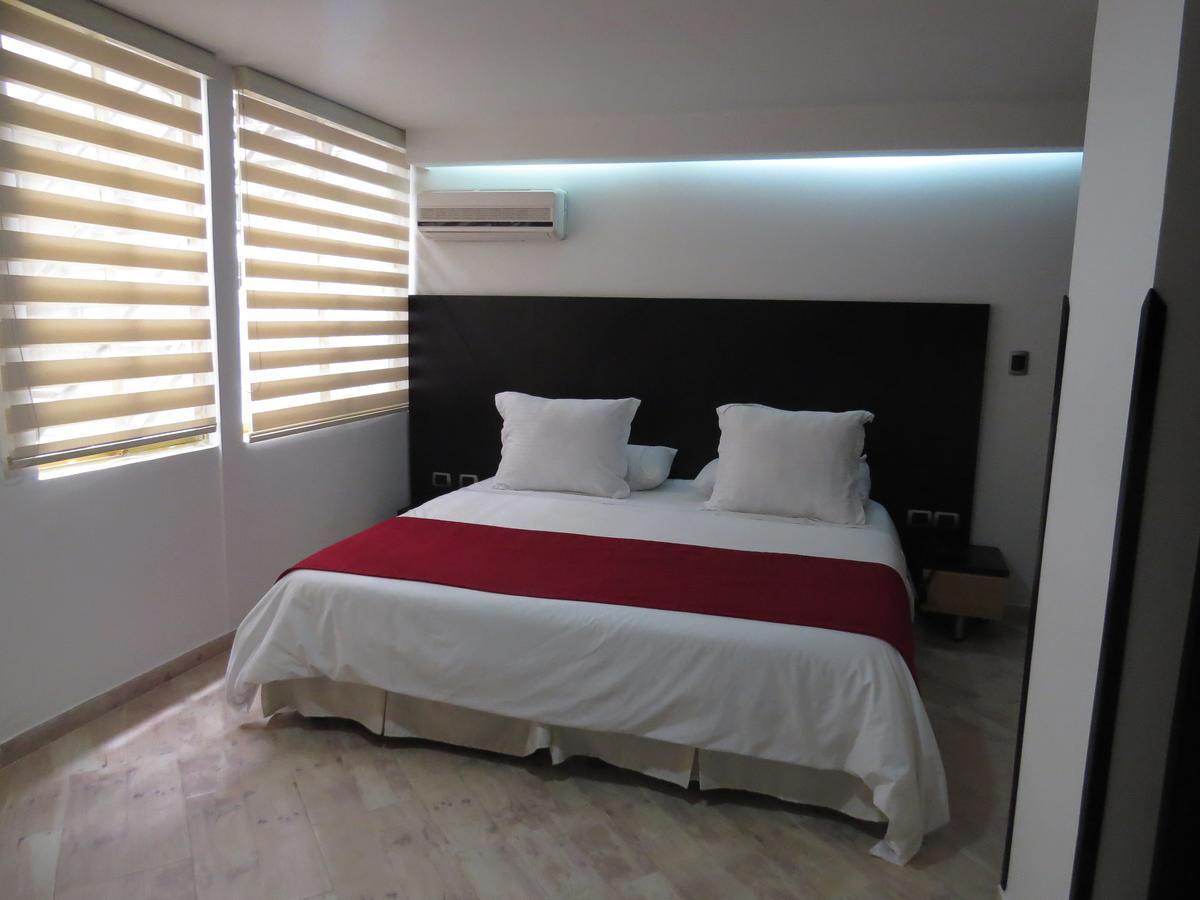 Hotel Leon Dorado 부카라망가 외부 사진