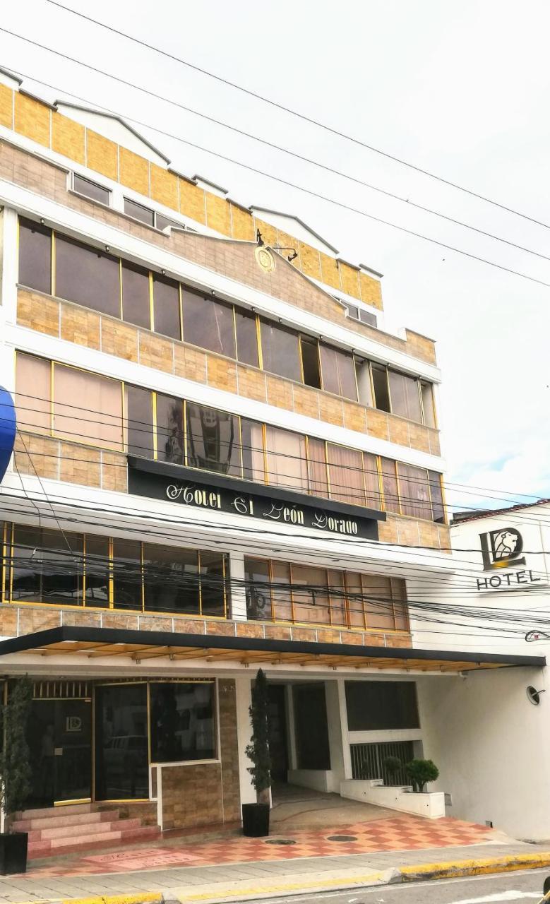 Hotel Leon Dorado 부카라망가 외부 사진