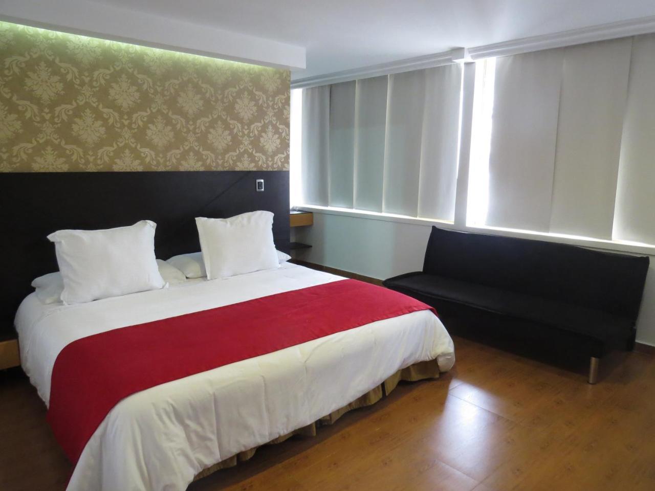 Hotel Leon Dorado 부카라망가 외부 사진
