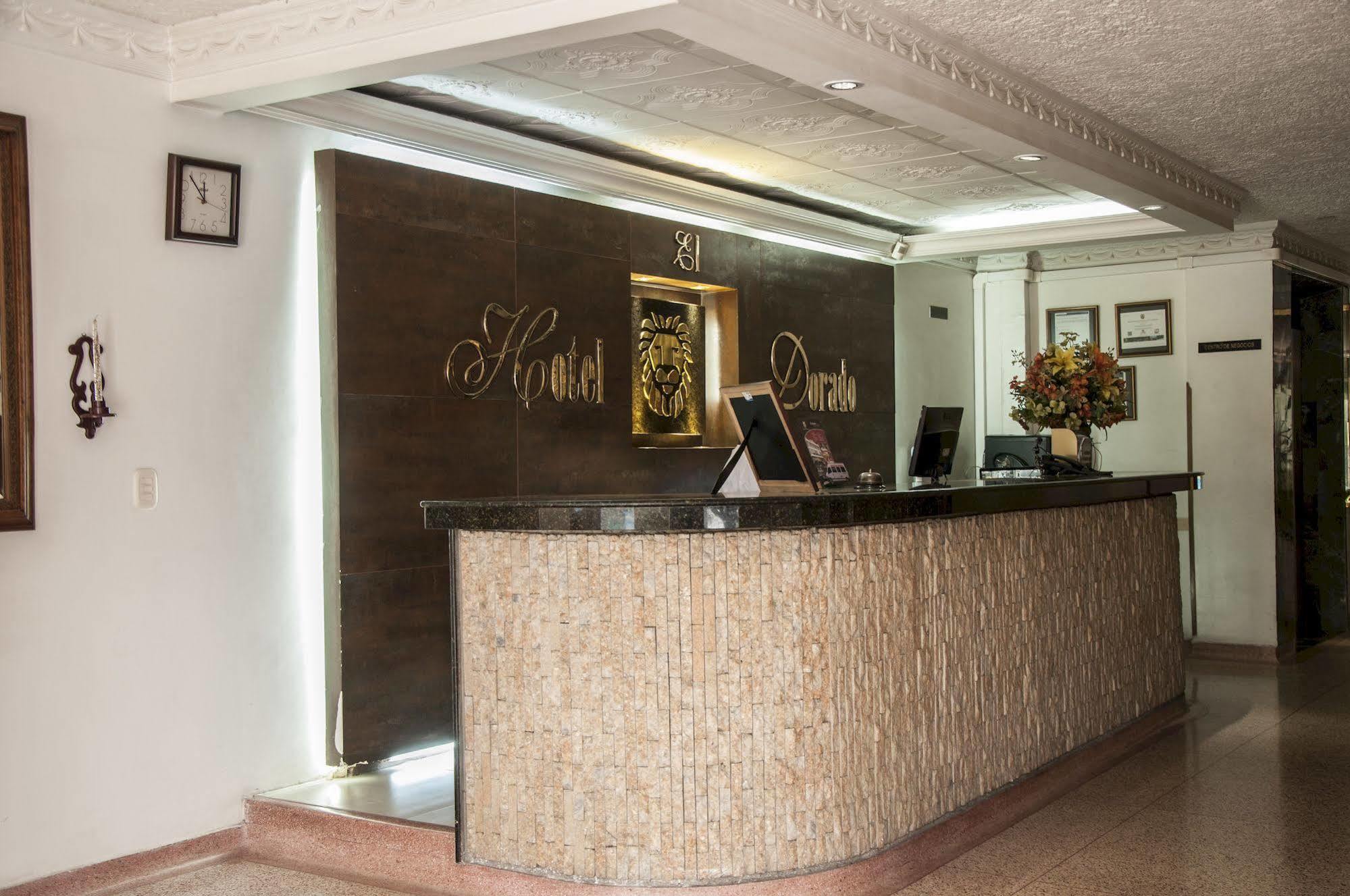 Hotel Leon Dorado 부카라망가 외부 사진