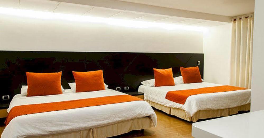 Hotel Leon Dorado 부카라망가 외부 사진