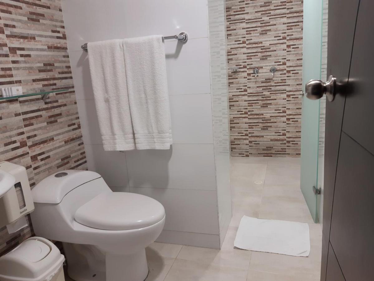 Hotel Leon Dorado 부카라망가 객실 사진